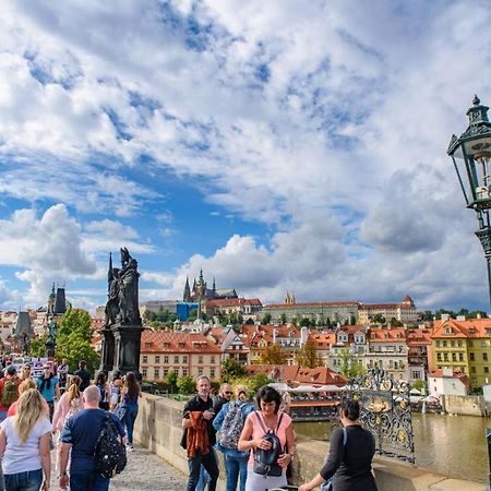 Wishlist Prague Residences - Charles Bridge Karlova מראה חיצוני תמונה