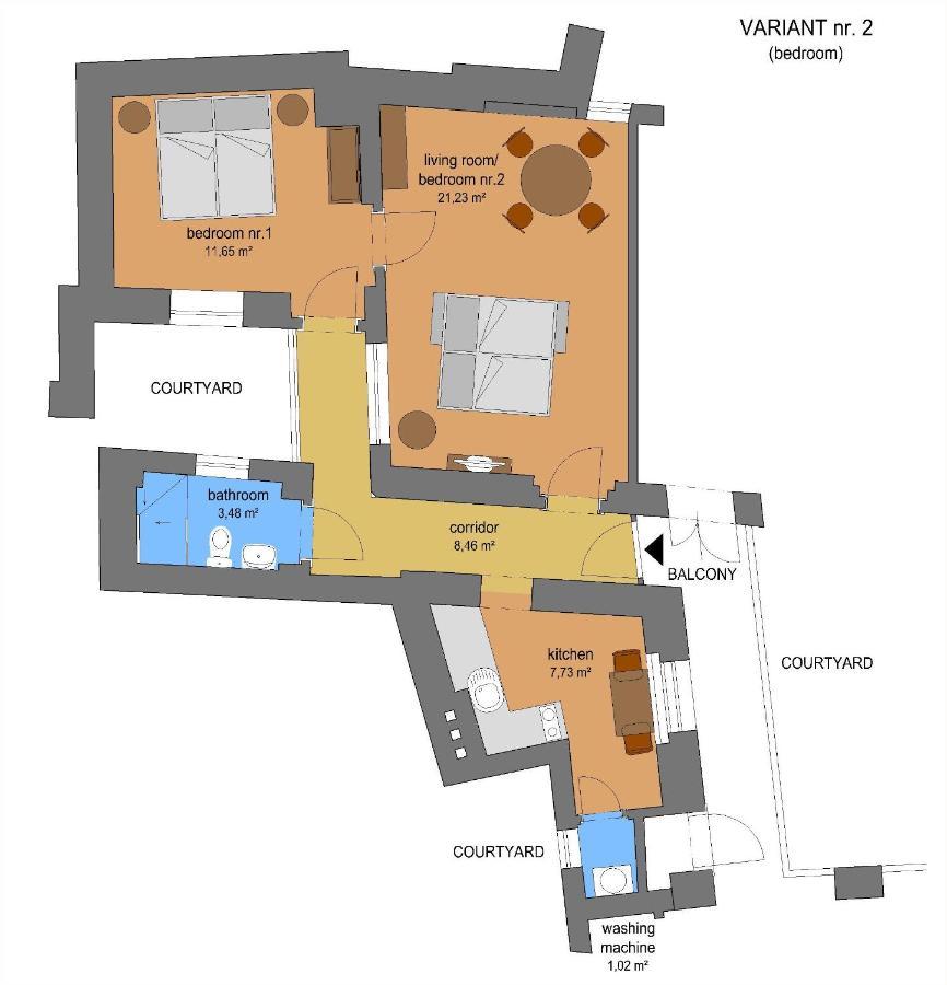 Wishlist Prague Residences - Charles Bridge Karlova מראה חיצוני תמונה