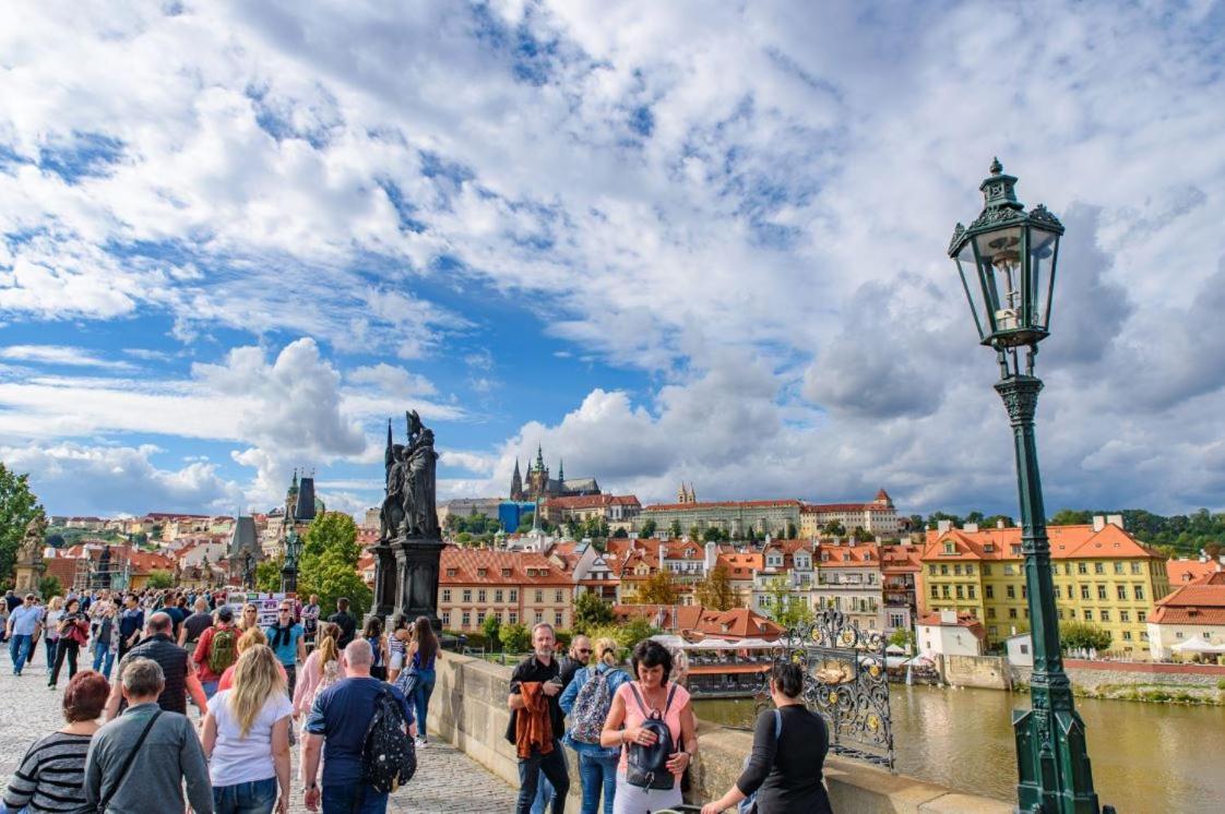Wishlist Prague Residences - Charles Bridge Karlova מראה חיצוני תמונה